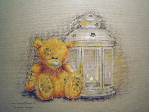 День приручения уличных фонарей и домашних фонариков