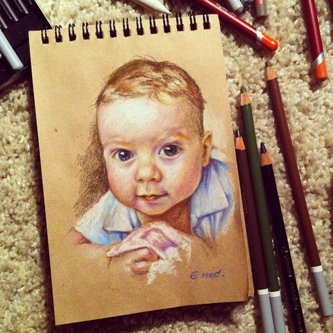 Илюша в поло