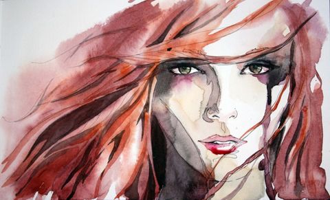 Рыжий ветер