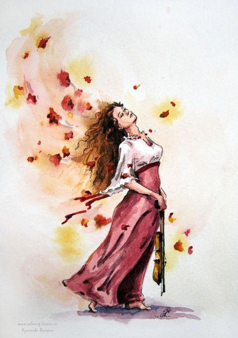 Музыка осени